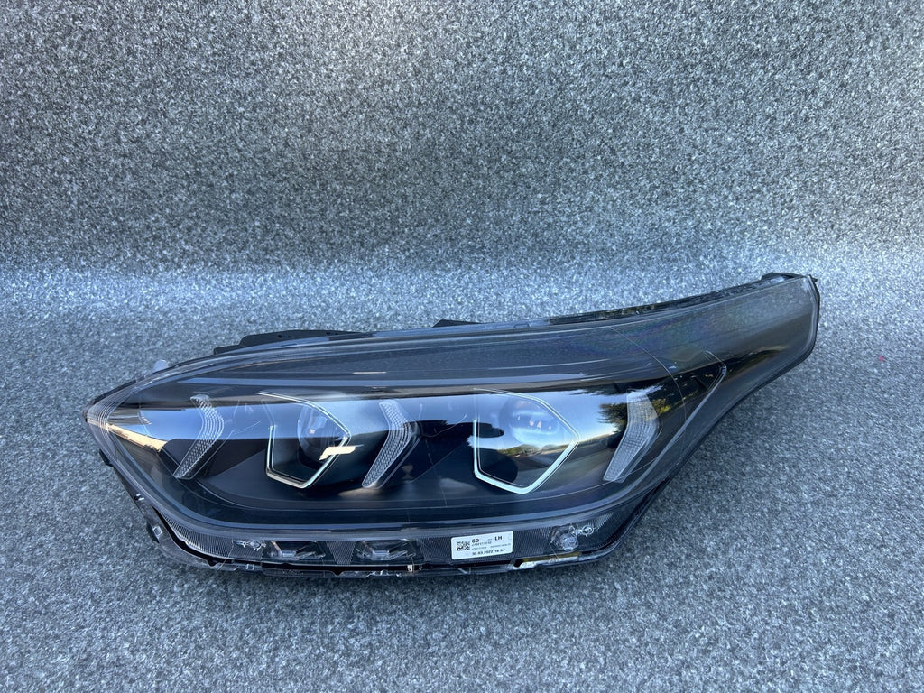 Frontscheinwerfer Kia Ceed 92101J7500 Full LED Links Scheinwerfer Headlight