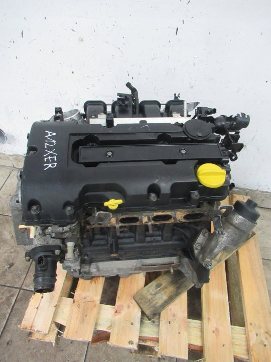 Motor Opel Meriva A12XER 1.2 170TKm 2012 Benzin Engine Unkomplett MOT8109495668hi