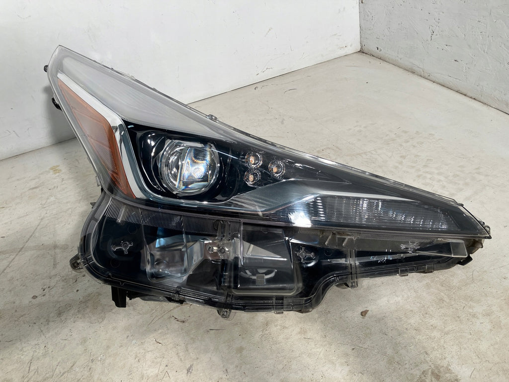 Frontscheinwerfer Toyota Prius Full LED Rechts Scheinwerfer Headlight SCH4393854288qq