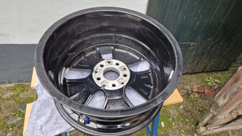 1x Alufelge 17 Zoll 7.0" 5x112 4017100 Mercedes-Benz W206 Rim Wheel FEL7216496567ys