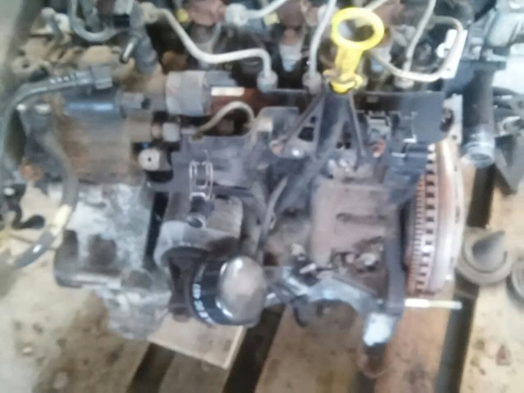 Motor Renault Scenic K9K732 1.5 DCI 106PS 78kW 125TKm 2003 Diesel Komplett