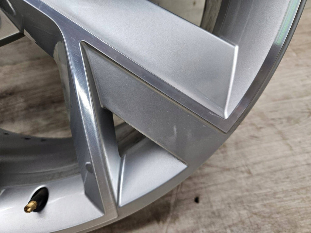1x Alufelge 19 Zoll 7.0" 5x112 43ET Glanz Silber 565601025F Skoda Kodiaq FEL9601462719uu