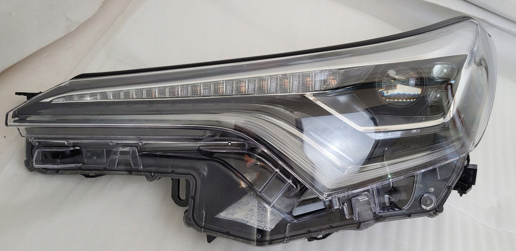 Frontscheinwerfer Toyota C-Hr Chr 81160-F4170-00 Full LED Links Headlight SCH4513060457nn
