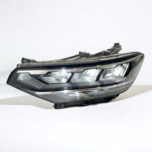 Laden Sie das Bild in den Galerie-Viewer, Frontscheinwerfer VW Passat B8 3G1941035P FULL LED Links Scheinwerfer Headlight