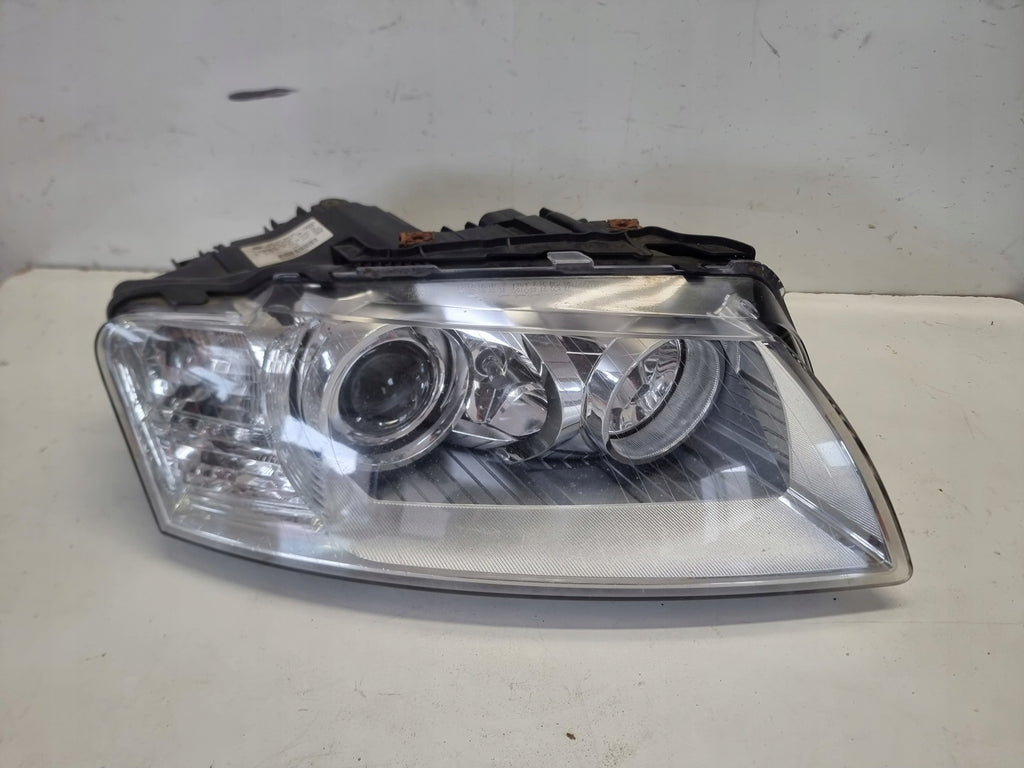 Frontscheinwerfer Audi A8 4E0941004BR 4E0941004R Xenon Rechts Headlight