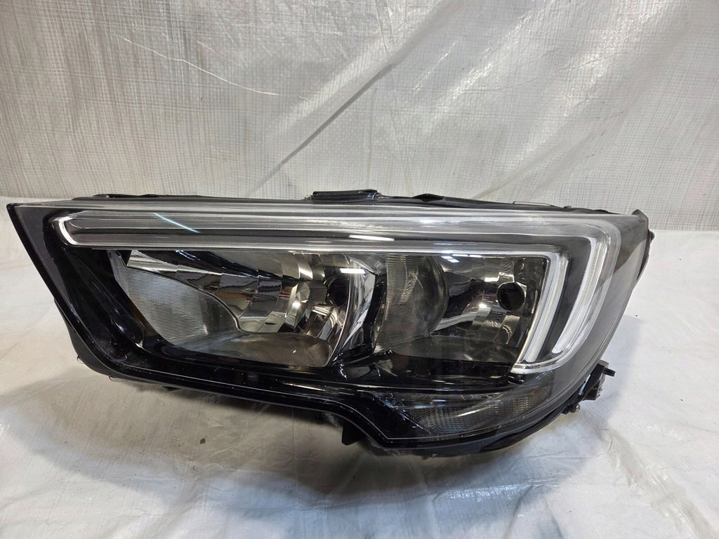Frontscheinwerfer Opel Crossland X 13467967 Links Scheinwerfer Headlight SCH3195619848wx