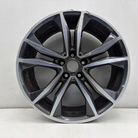 1x Alufelge 19 Zoll 8.0