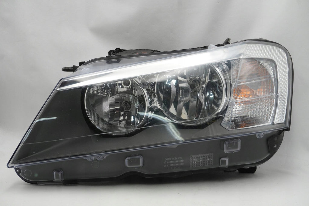 Frontscheinwerfer BMW X3 F25 7217287 Links Scheinwerfer Headlight SCH1940496828ql