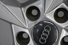 Laden Sie das Bild in den Galerie-Viewer, 4x Alufelge 19 Zoll 7.0" 5x112 43ET Glanz Silber Audi Q3 Rim Wheel FEL4590280503ks