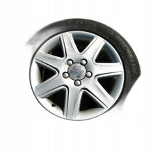 Laden Sie das Bild in den Galerie-Viewer, 4x Alufelge 16 Zoll 6.5" 5x112 50ET Glanz Silber 5P0601025E Seat Altea Rim Wheel FEL3277887432gb