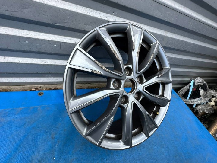 1x Alufelge 18 Zoll 5x120 7T0601025E VW Multivan Rim Wheel FEL5385901678uu