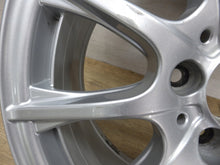 Load image into Gallery viewer, 1x Alufelge 16 Zoll 6.5&quot; 5x112 38ET Glanz Silber A2054012400 Mercedes-Benz A205