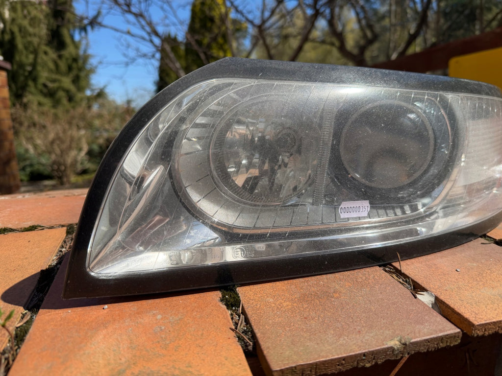 Frontscheinwerfer Volvo S40 31299597 Links Scheinwerfer Headlight SCH8937423520op
