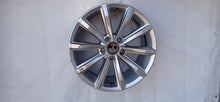 Laden Sie das Bild in den Galerie-Viewer, 1x Alufelge 17 Zoll 7.0" 5x112 40ET Glanz Silber 3G0601025D VW Passat B8 FEL6042342412pq