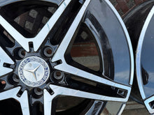 Load image into Gallery viewer, 1x Alufelge 18 Zoll 7.5" 5x112 53 5ET A2434011700 Mercedes-Benz Eqa Rim Wheel FEL6374986869ly