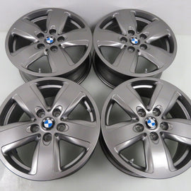 4x Alufelge 16 Zoll 7.0