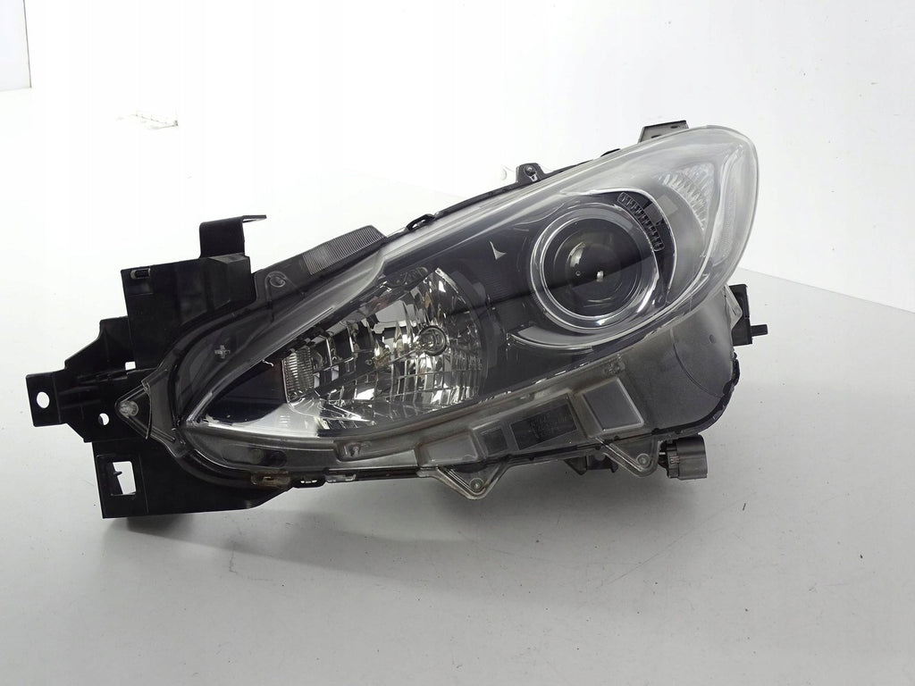 Frontscheinwerfer Mazda 3 Bm BHR1-51040 Links Scheinwerfer Headlight SCH8761977718ww