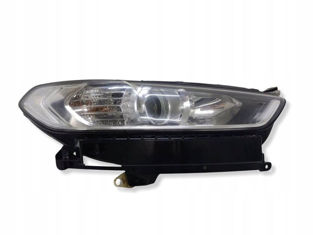 Frontscheinwerfer Ford Mondeo DS7313W029FA Rechts Scheinwerfer Headlight SCH5174986016fs