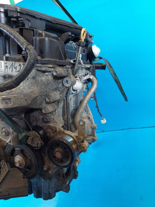 Motor Peugeot Toyota I 1KR-FE 1.0 84TKm Benzin Engine Unkomplett MOT6668723113gn
