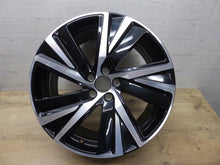 Load image into Gallery viewer, 1x Alufelge 19 Zoll 8.5" 5x108 47ET Matt Schwarz 32243394 Volvo S90 V90 FEL9954159686dy