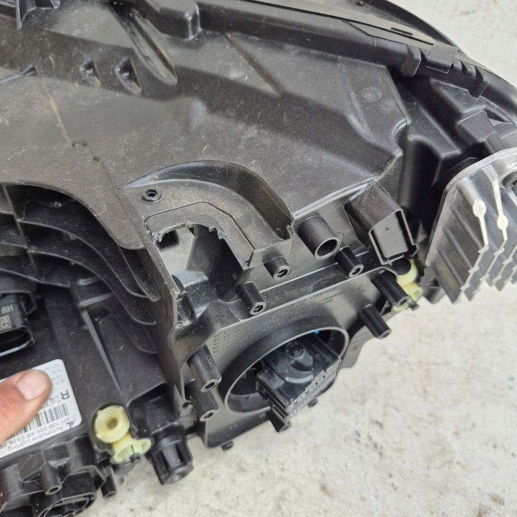 Frontscheinwerfer VW 57L941060 Full LED Rechts Scheinwerfer Headlight SCH5823380940ex