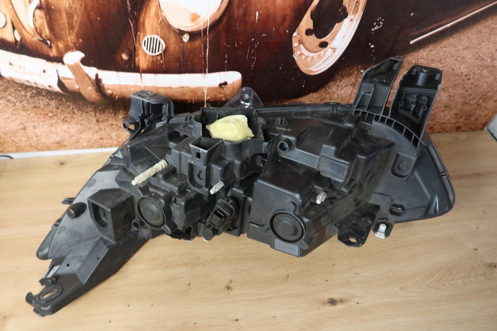 Frontscheinwerfer Renault Espace V 260108498 LED Rechts Scheinwerfer Headlight SCH5420603054vj