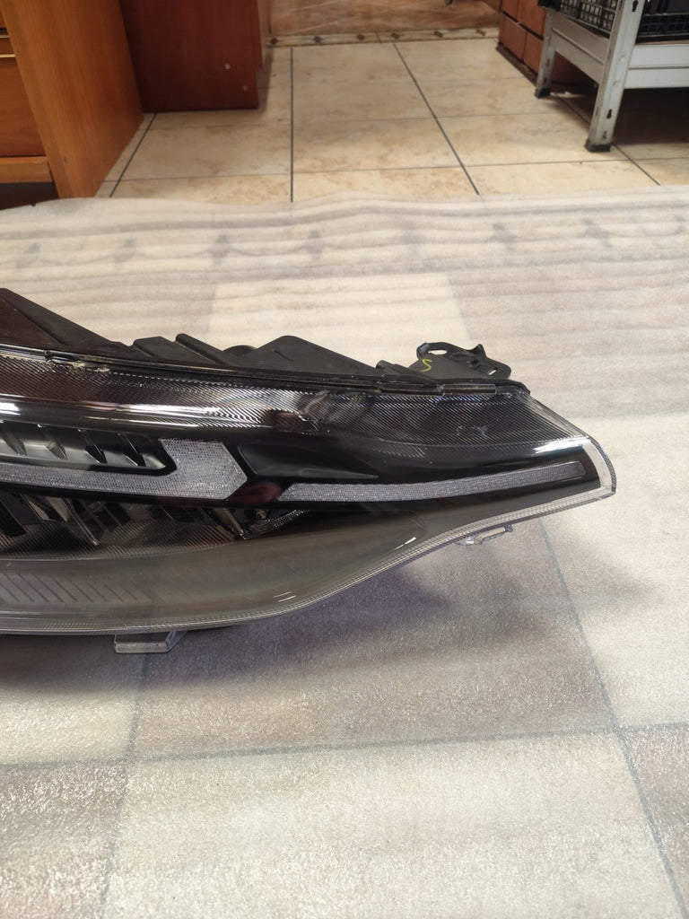 Frontscheinwerfer Ford Transit Custom PZ3113E014CB Rechts Scheinwerfer Headlight SCH7713593429dw