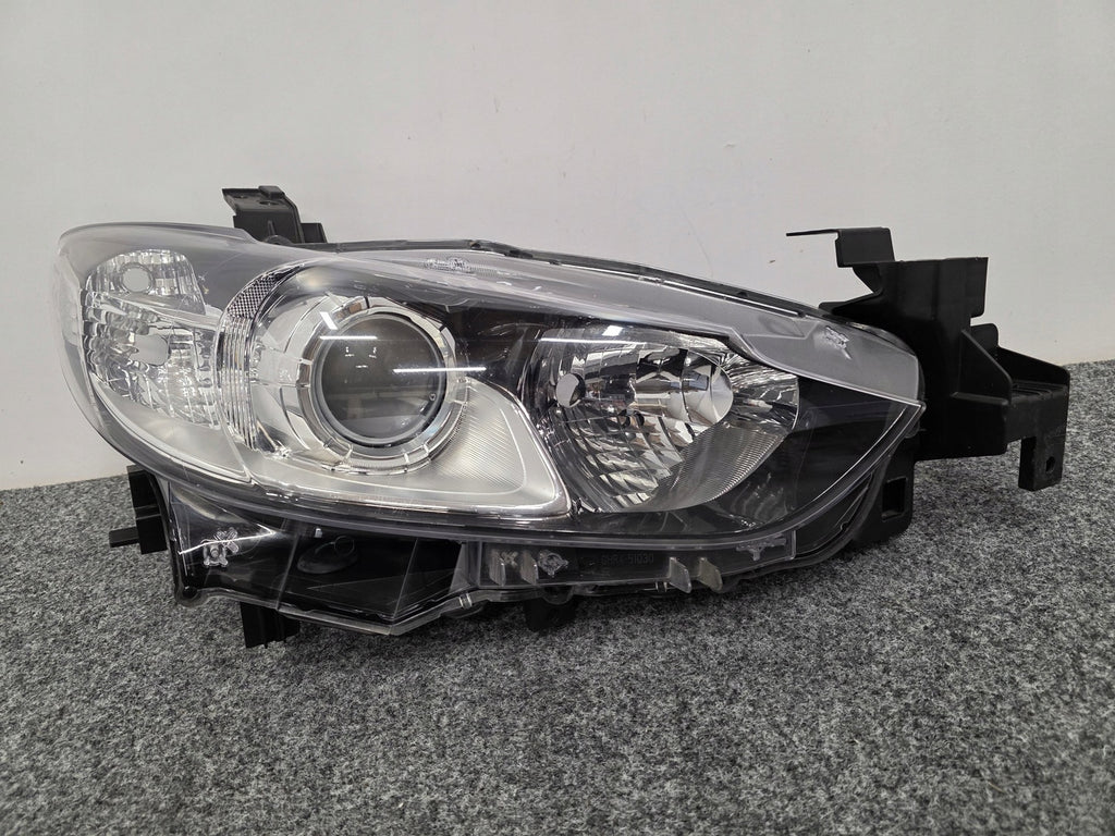 Frontscheinwerfer Mazda 6 Gj Gl GHR4-51030 Rechts Scheinwerfer Headlight SCH7924924503lp