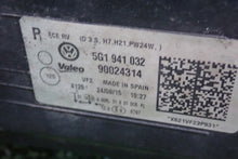 Load image into Gallery viewer, Frontscheinwerfer VW Golf VII 5G1941032 Rechts Scheinwerfer Headlight SCH1484566367wg