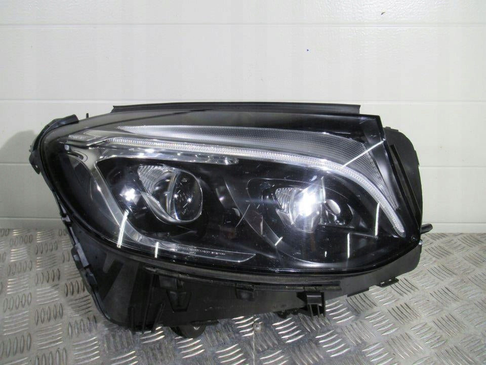 Frontscheinwerfer Mercedes-Benz Glc A2539065801 LED Rechts Headlight SCH5279076760uk