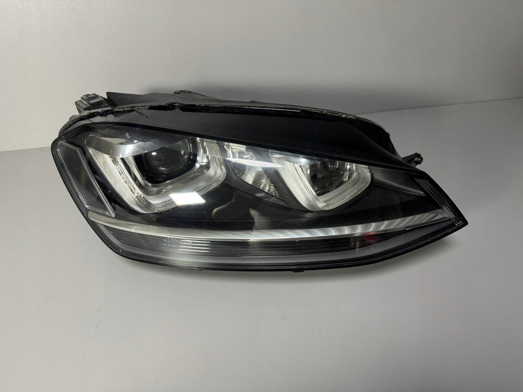 Frontscheinwerfer VW Golf VII 5g1 I 941752 Xenon Rechts Scheinwerfer Headlight SCH4296389497ze