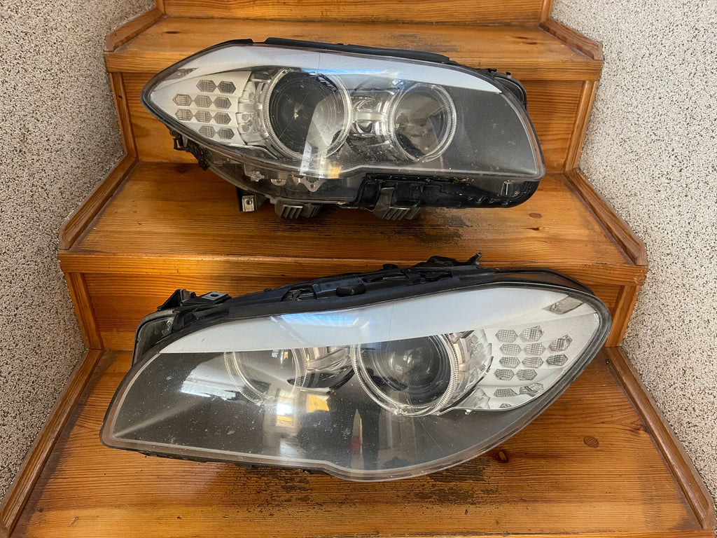 Frontscheinwerfer BMW 5 F11 F10 LED Rechts Scheinwerfer Headlight SCH8907055710kd