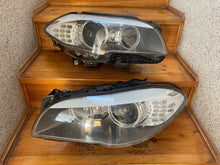 Laden Sie das Bild in den Galerie-Viewer, Frontscheinwerfer BMW 5 F11 F10 LED Rechts Scheinwerfer Headlight SCH8907055710kd