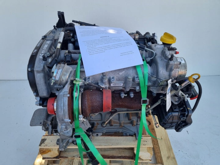 Motor Fiat Doblo 263A5000 1.6 JTD 90PS 66kW 120TKm 2015 Diesel Engine Komplett MOT5278501892at