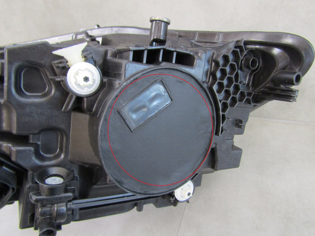 Frontscheinwerfer Mercedes-Benz W247 A2479061004 LED Rechts Headlight SCH4248737296di