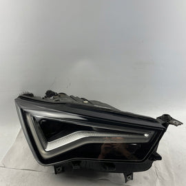 Frontscheinwerfer Seat Ateca 576941032B Full LED Rechts Scheinwerfer Headlight SCH5949684512ie