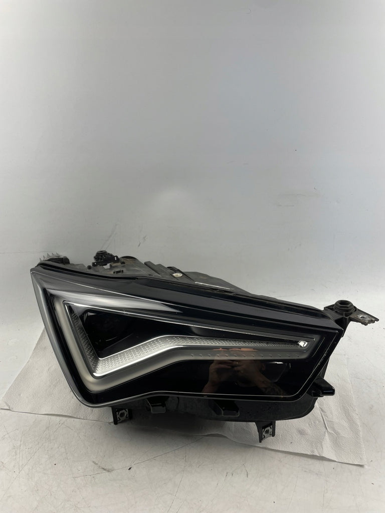 Frontscheinwerfer Seat Ateca 576941032B Full LED Rechts Scheinwerfer Headlight SCH5949684512ie