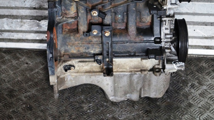 Motor Chevrolet Aveo A14XER 1.4 101PS 74kW 166TKm 2012 Benzin Engine Unkomplett MOT2775020088hw