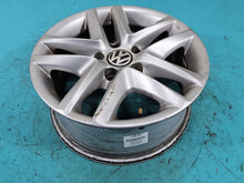 Laden Sie das Bild in den Galerie-Viewer, 1x Alufelge 16 Zoll 6.5" 5x112 33ET VW Tiguan Rim Wheel FEL8977036582xg
