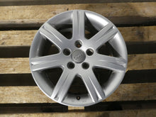 Laden Sie das Bild in den Galerie-Viewer, 1x Alufelge 16 Zoll 7.0" 5x112 42ET Glanz Silber 4F0071496 Audi B9 Rim Wheel FEL6009896285at
