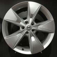 Laden Sie das Bild in den Galerie-Viewer, 4x Alufelge 18 Zoll 7.5" 5x108 50 5ET Glanz 31680200 Volvo V60 I V90 Xc60 Ii FEL2059892853sa