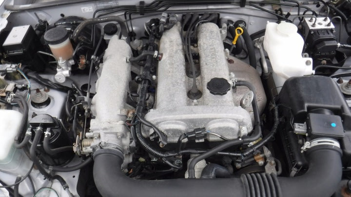 Motor Mazda Mx-5 Nb I 1.6 110PS 103TKm Benzin Engine Komplett MOT1494301026go