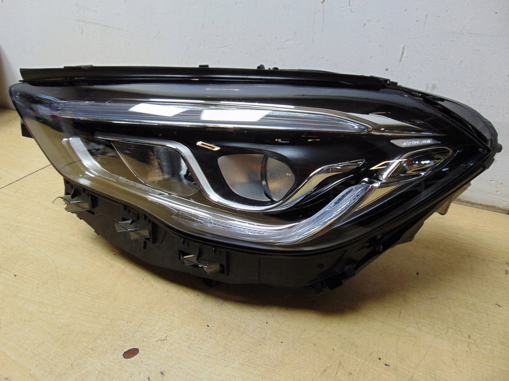 Frontscheinwerfer Mercedes-Benz W247 A2479066301 Full LED Links Headlight SCH5290350370hk