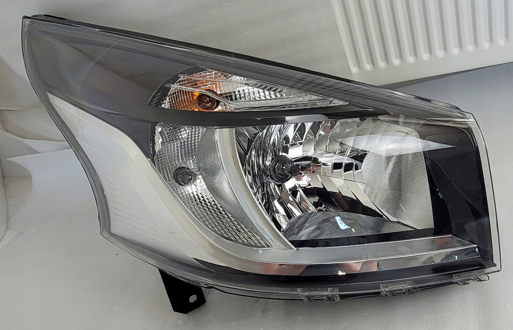 Frontscheinwerfer Renault Trafic III 260109424R Rechts Scheinwerfer Headlight SCH8009580583qg