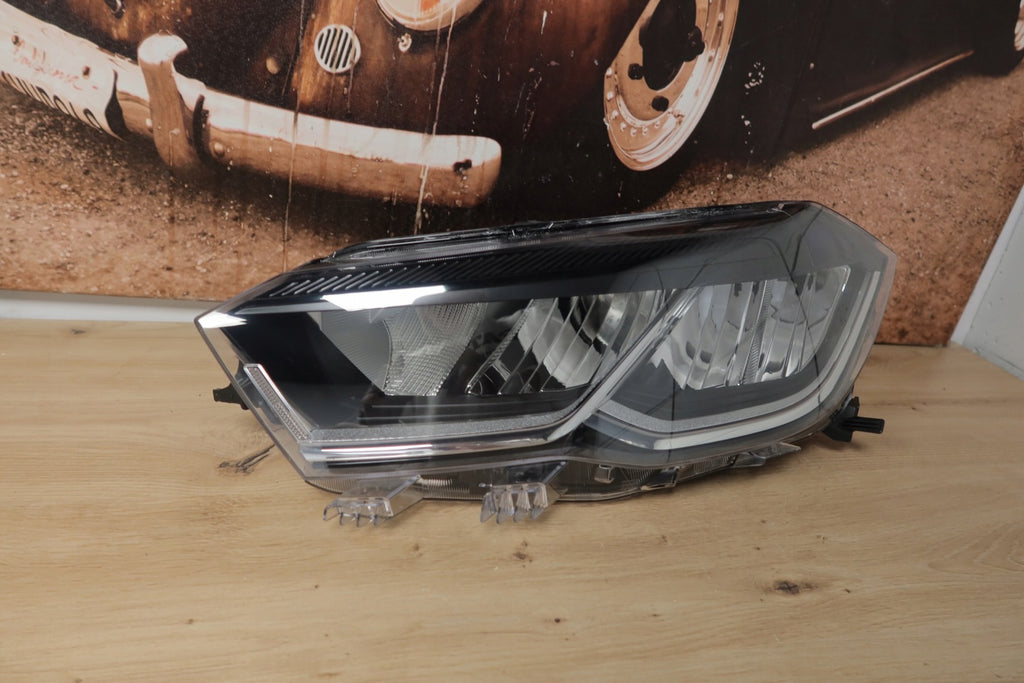 Frontscheinwerfer VW Polo 2G1941005D LED Links Scheinwerfer Headlight SCH7450883885cy