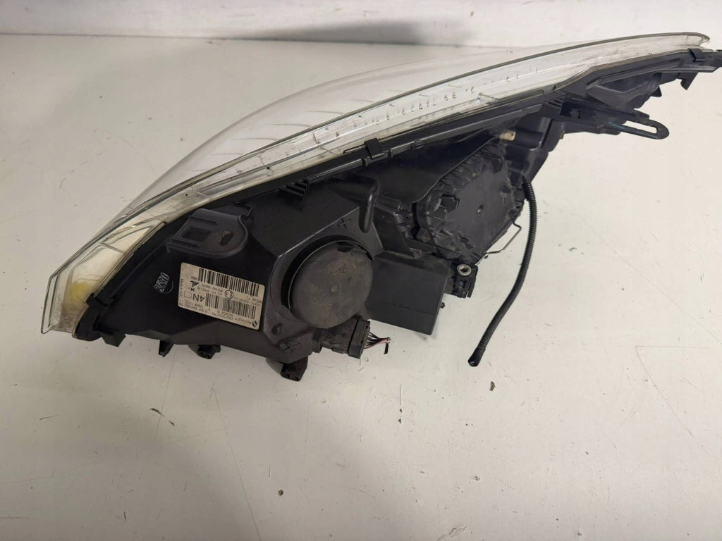 Frontscheinwerfer Renault Megane III 260100017R Rechts Scheinwerfer Headlight SCH9350684146jb
