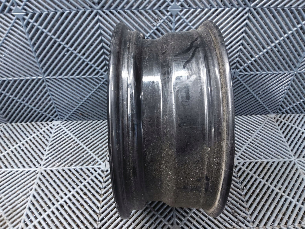 1x Alufelge 16 Zoll 5x100 KBA52453 VW Golf VI I Rim Wheel FEL4641881619vk