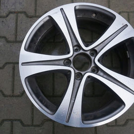 1x Alufelge 17 Zoll 7.0