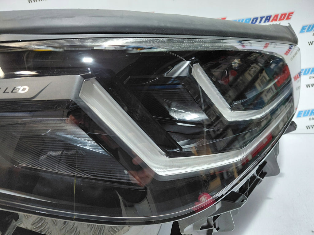 Frontscheinwerfer BMW X3 8087164-08 Rechts Scheinwerfer Headlight SCH9545518409it