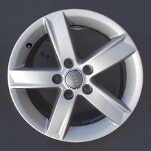 Load image into Gallery viewer, 1x Alufelge 16 Zoll 7.0&quot; 5x112 46ET 5X112ET46 Audi A4 Rim Wheel